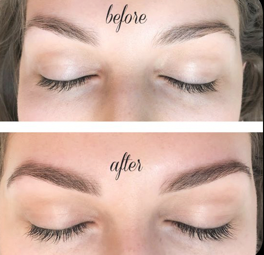 Lash / Brow Tinting