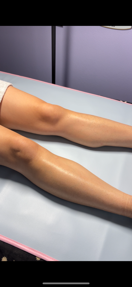 Leg Wax