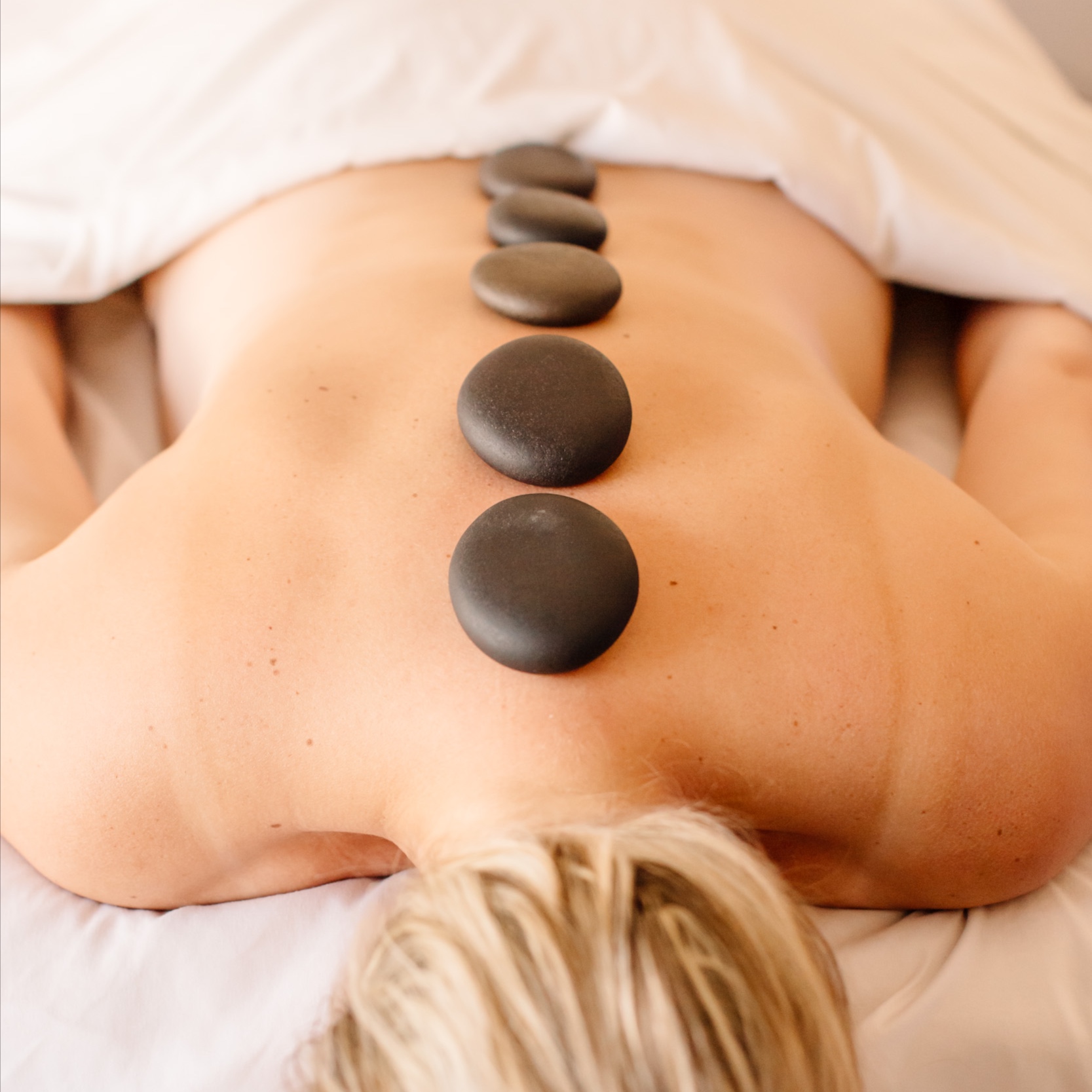 Signature Hot Stone 90 Minute at Studio Eleven Eleven Day Spa & Boutique in Sebastian, FL