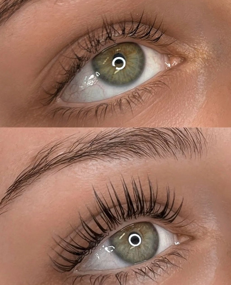 Lash Filler Botox Treatment Add On
