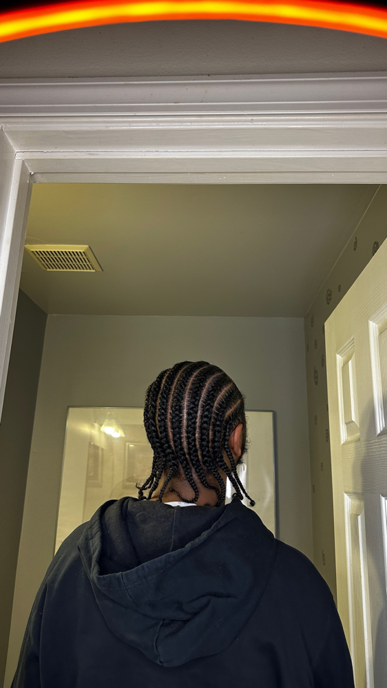 Cornrows