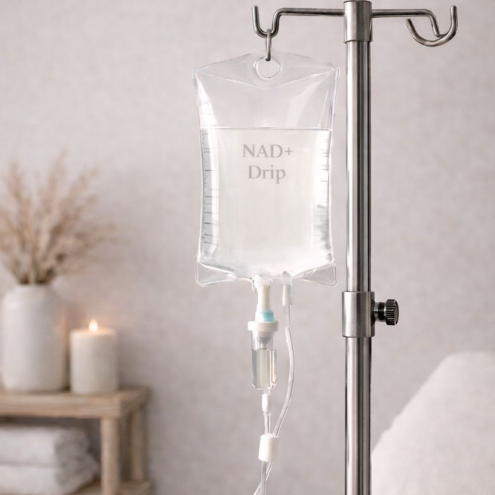 NAD+ Drip