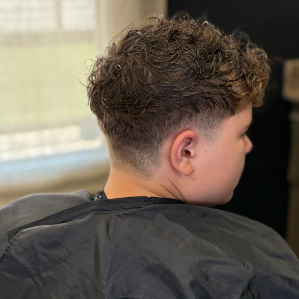 Clipper Haircut at Shear Radiance in Hagerstown, MD