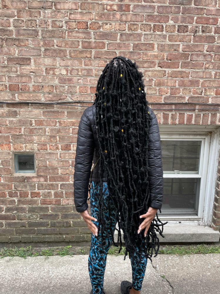 Faux Locs (Soft Locs)
