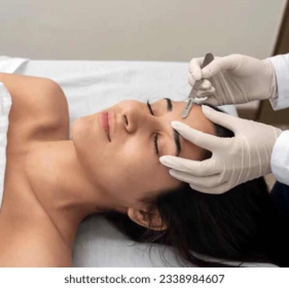 Dermaplane Facial at Balance & Bliss Massage LLC w/ AfterGlo Spa in Circleville, OH