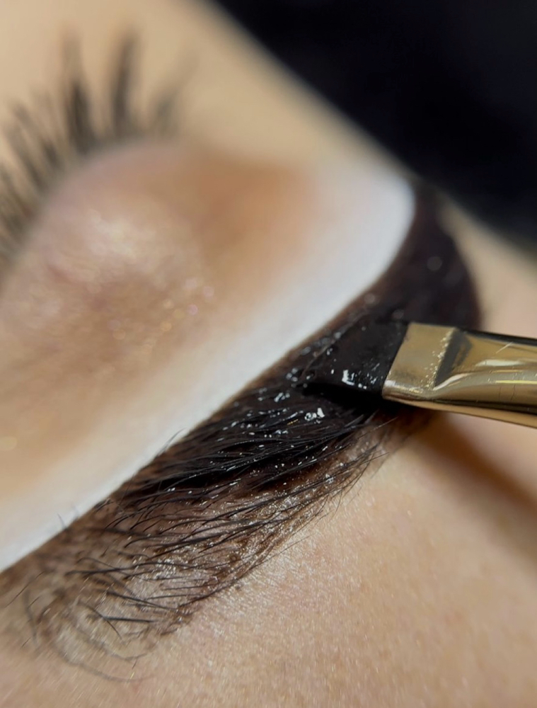 Brow Wax + Shape + Tint