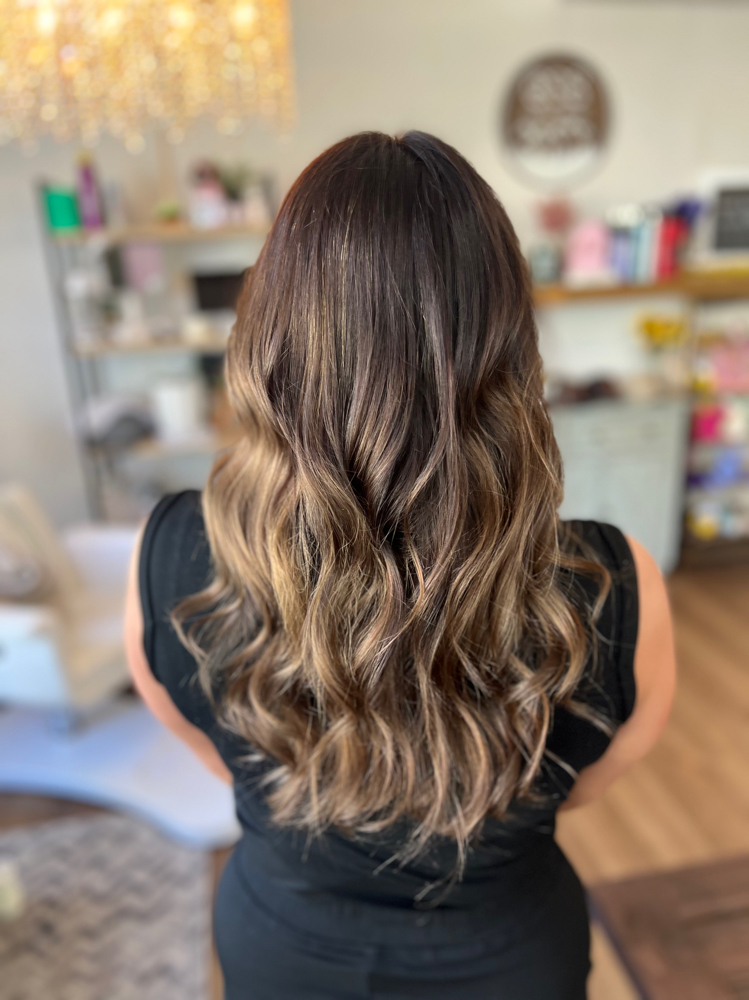 Balayage Hair Service