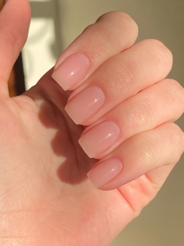 GEL/ACRYLIC OVERLAY