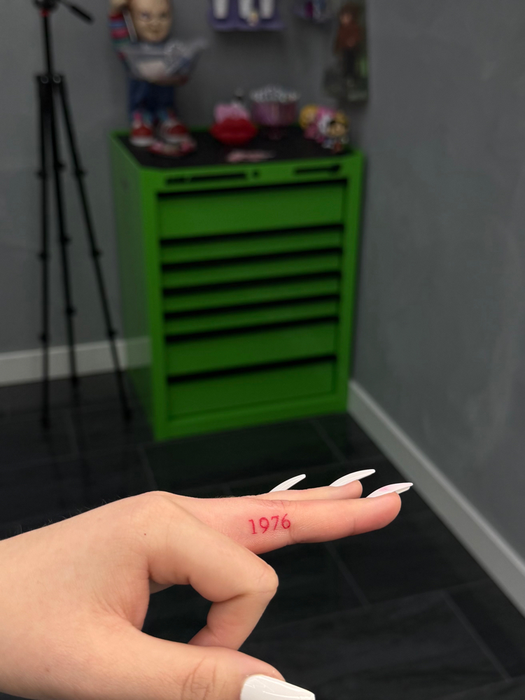 Tiny Tattoos at Bellezanatt in Phoenix, AZ