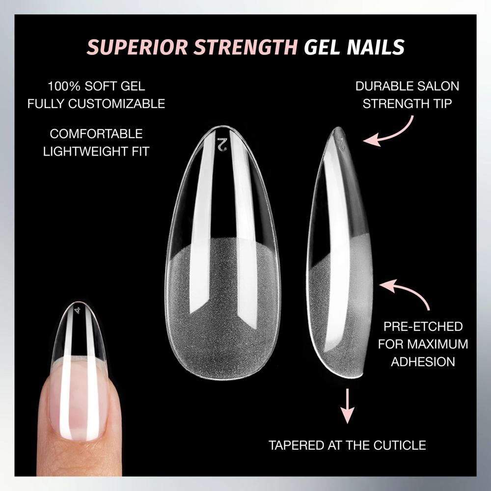 GelX Full Set at Enchanting Passion Nails in Baltimore, MD