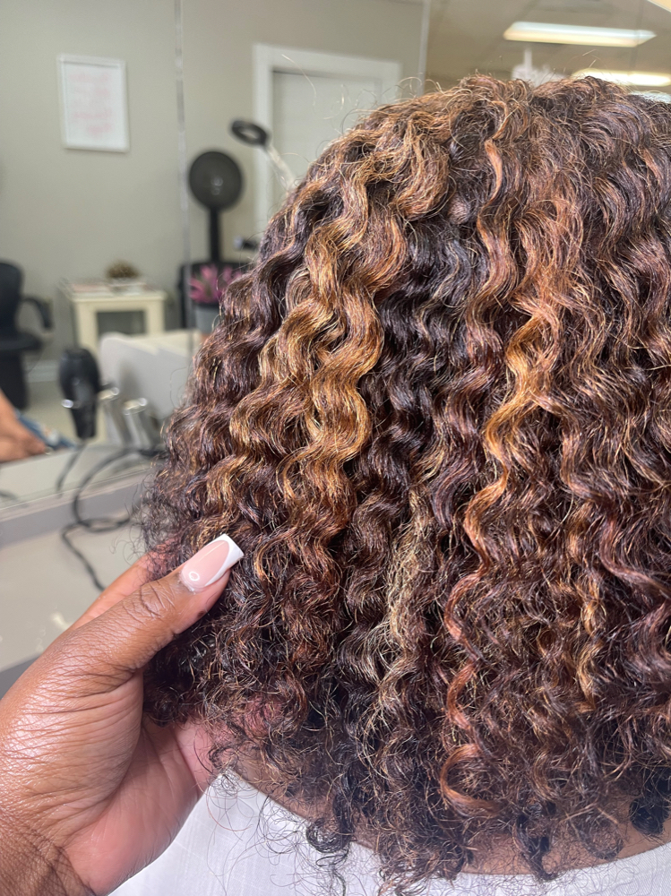 2 Strand Twist
