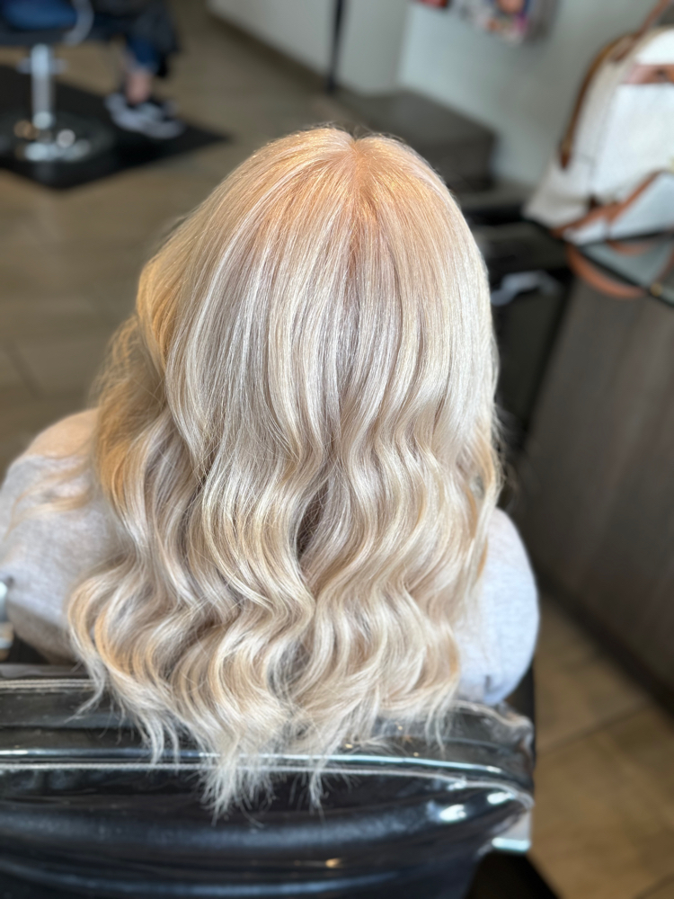 Bleach Touch Up