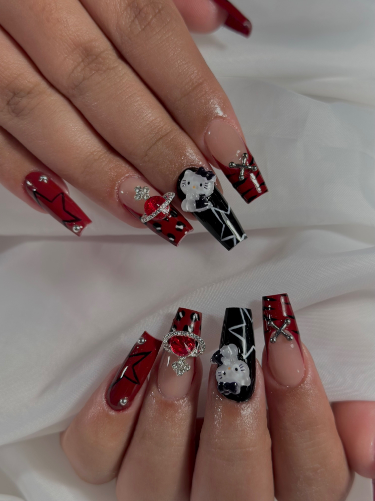 Gel X