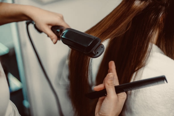 FRIZZ THERAPY TREATMENT