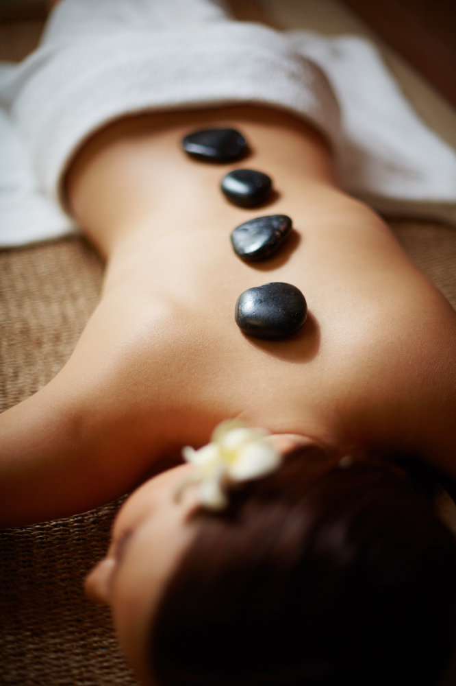 Hot Stones Add-on