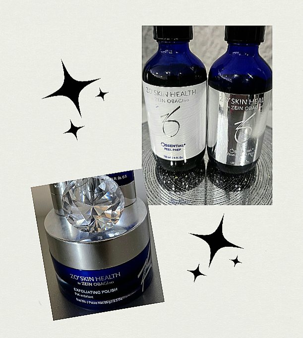 Express Glow Stimulator Peel ✨️
