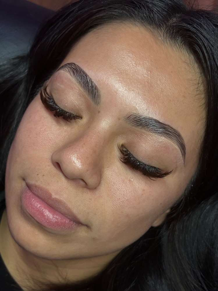 BROW SERVICES ⭐️ at Esthetics By Naiden in Houston, TX