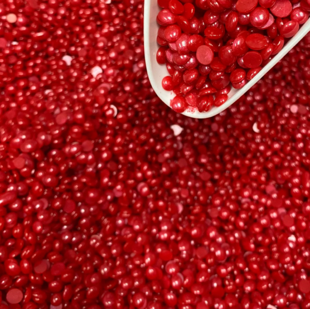 Half back - upper at Classic Waxing Co in La Habra, CA