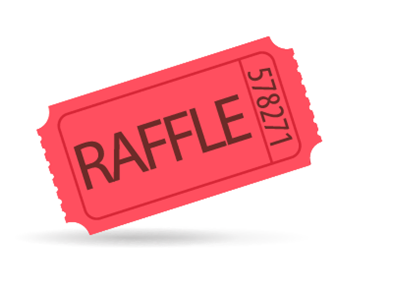 RAFFLE TICKET