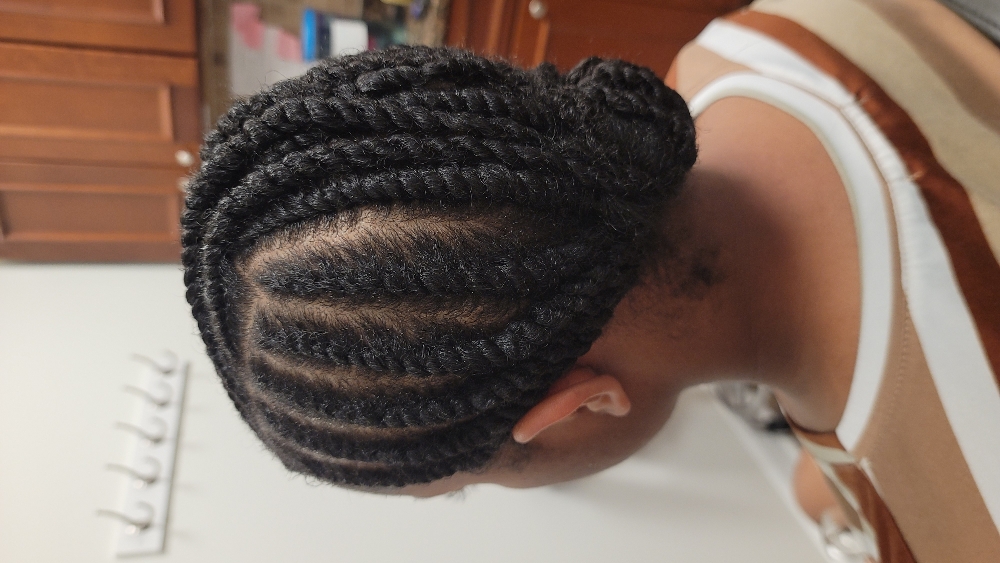 Flat Twists