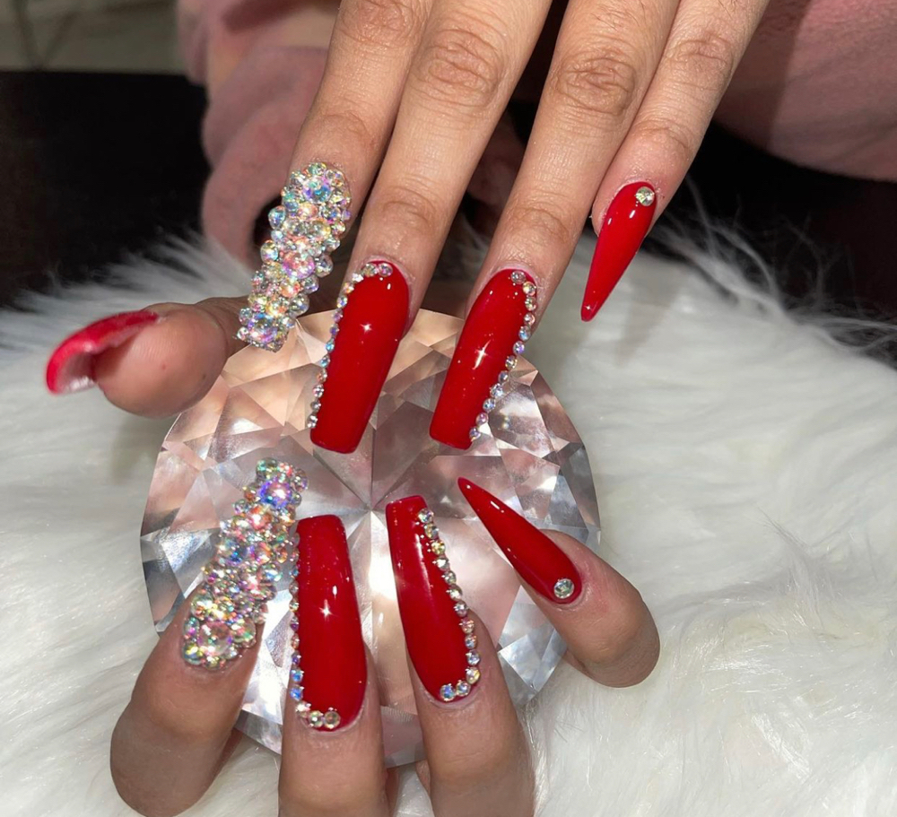 Rhinestones