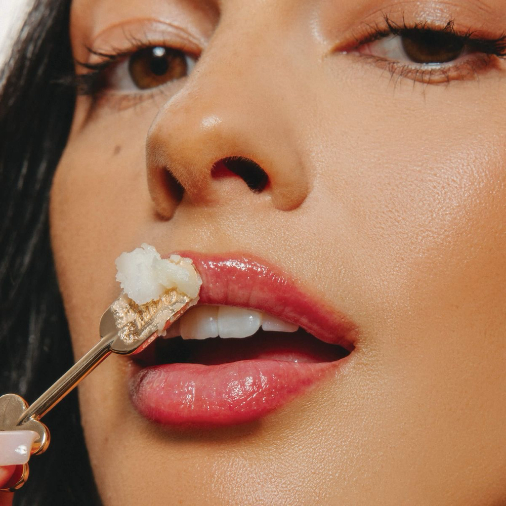 Lip Scrub And Treatment