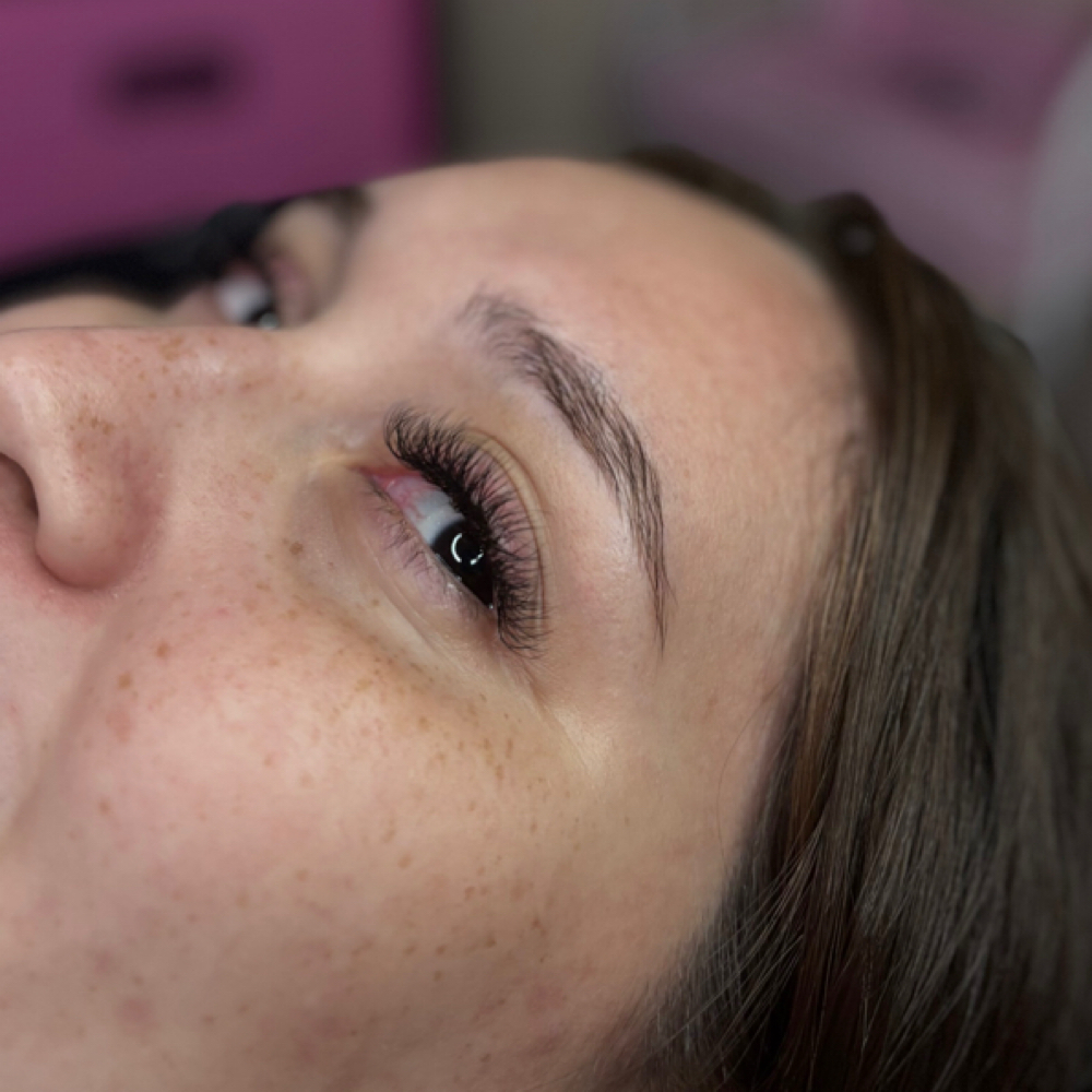 Hybrid Set at Jari’s Beautifications in Athens, TX