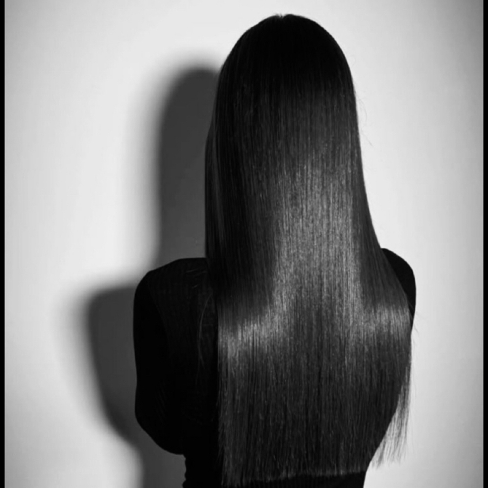 Hair Gloss Treatment at Ritzy Rose Hair & Co in McDonough, GA