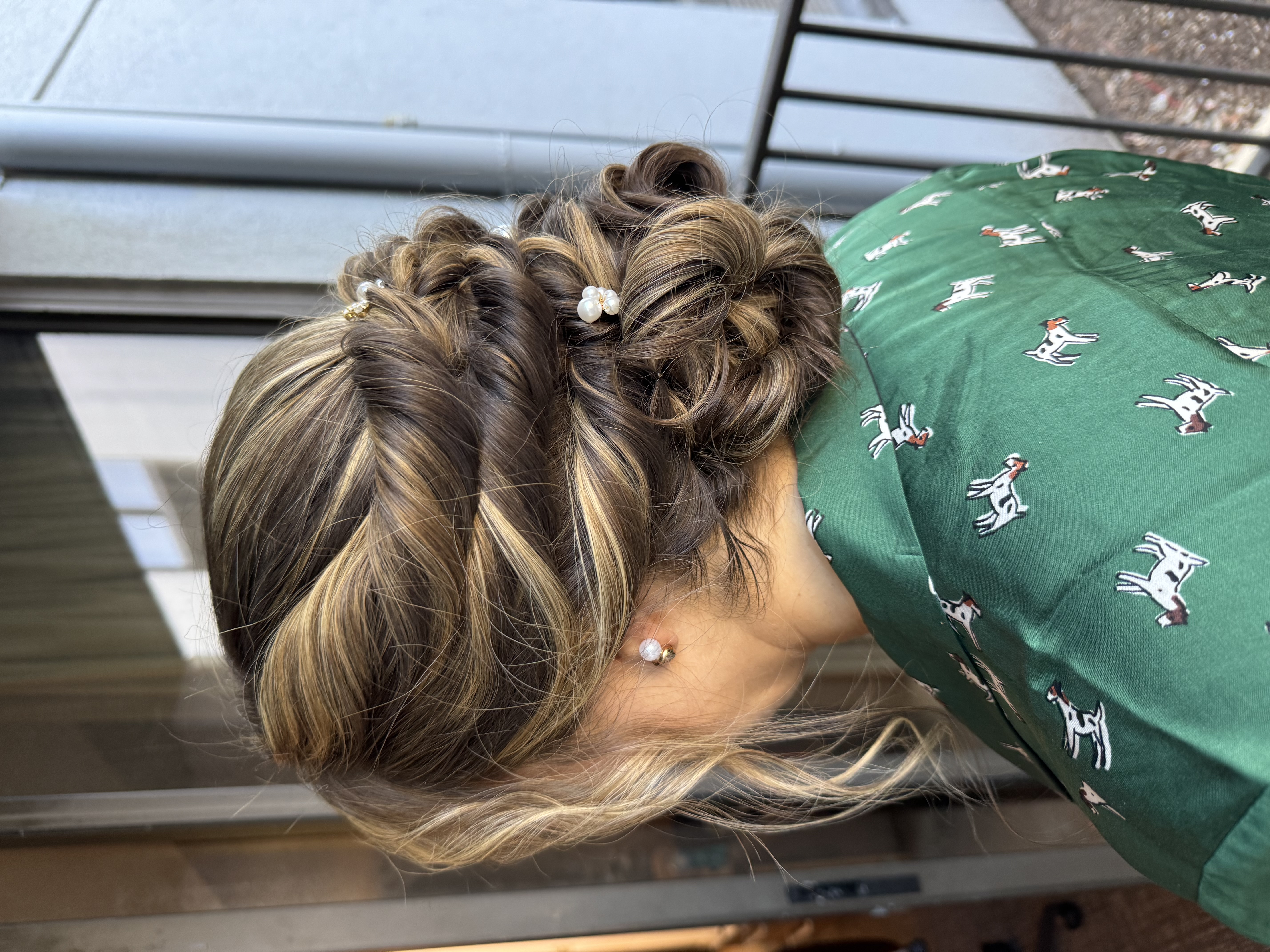 Updo / Special Event Styling