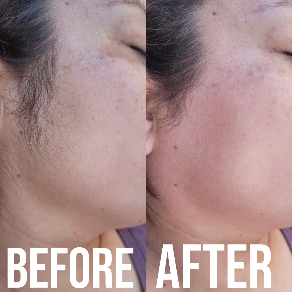 Side Face Threading / Wax at Nyssa M Camacho in Nampa, ID