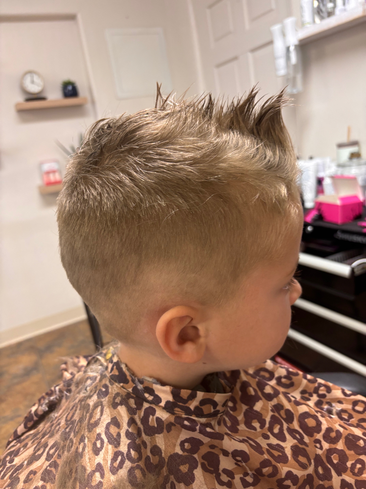 Child’s Cut