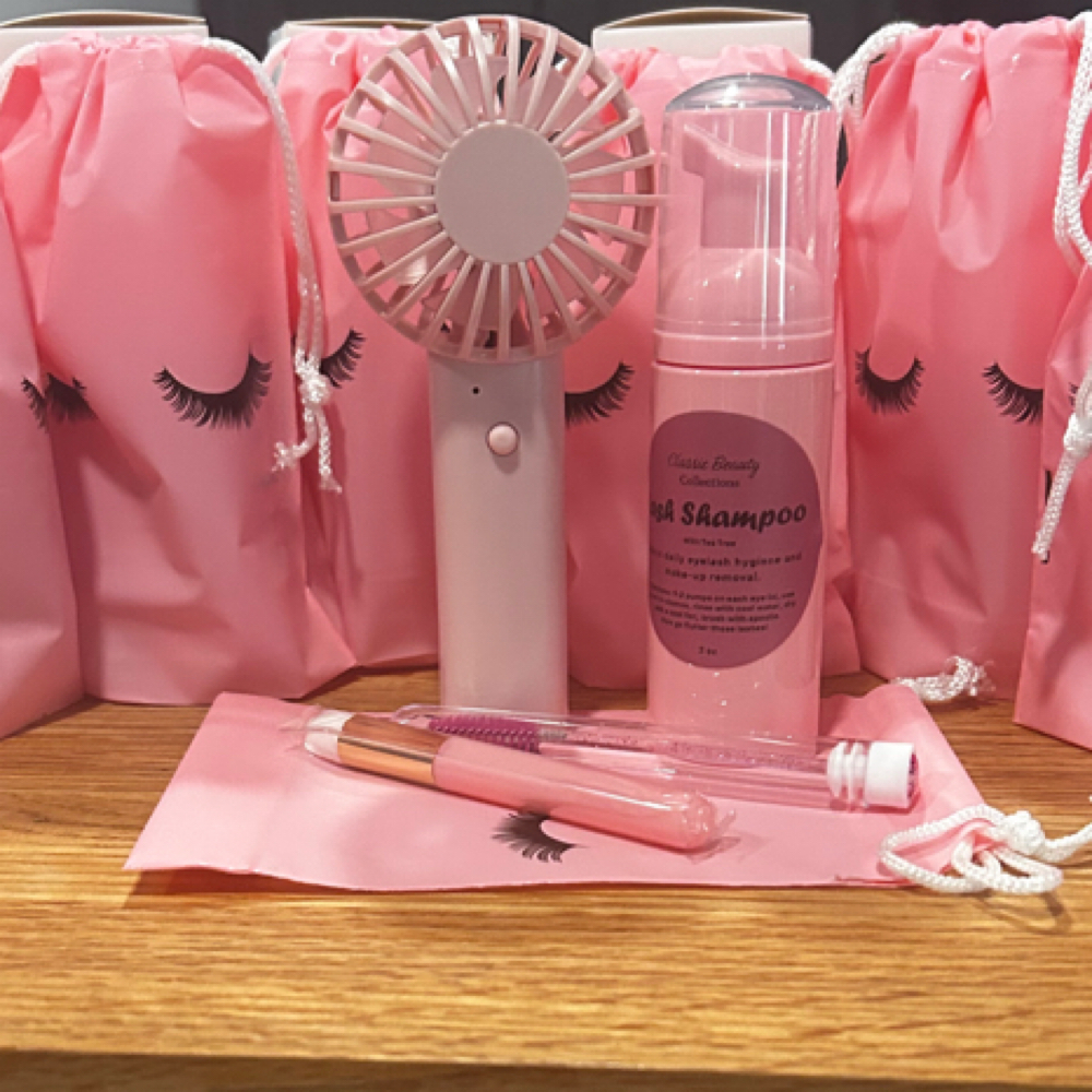 Lash Shampoo Kit at Classic Beauty Collections in Decatur, GA