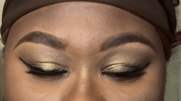 Eyebrow Fill In