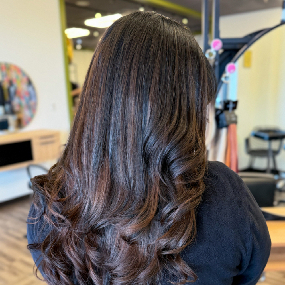 Base + Balayage at Brittony Sherwood Hair in Knoxville, TN