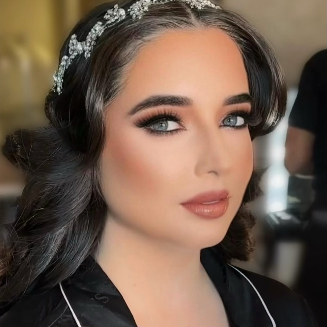 Full Glam Studio Session at K.L.A Studio of Beauty in Marietta, GA