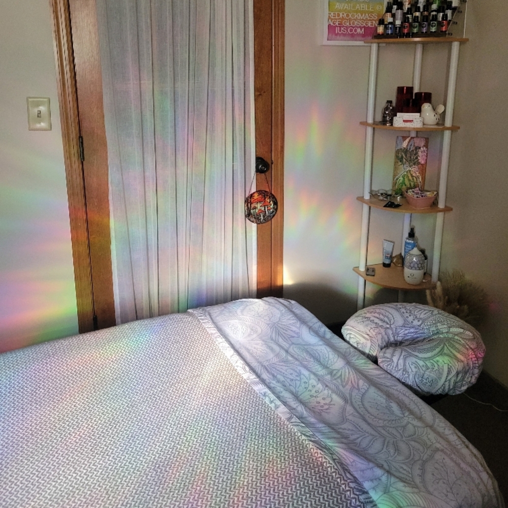 60 Minute Massage at Red Rock Massage in Princeton, MN