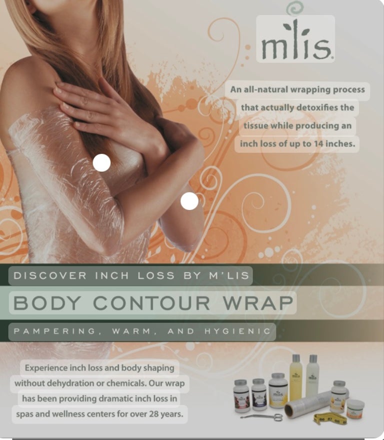 Body Contour Wraps