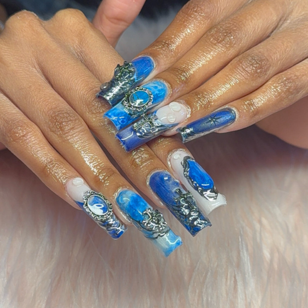 Soak off at Gothedupbeauty in Brandon, FL
