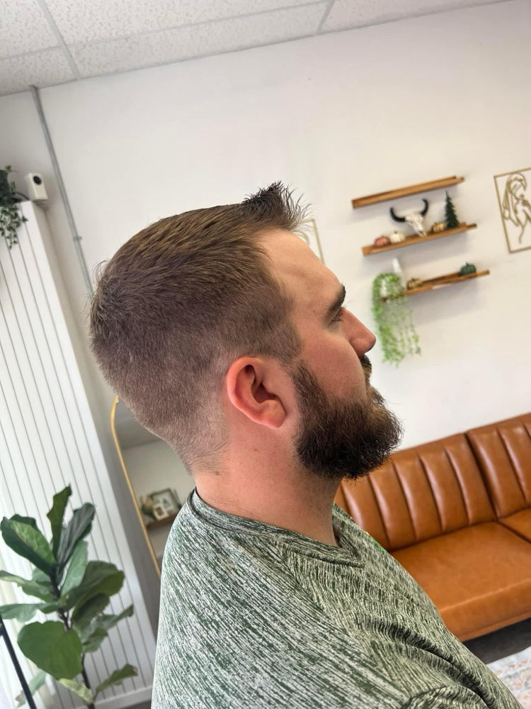 Men's Haircut