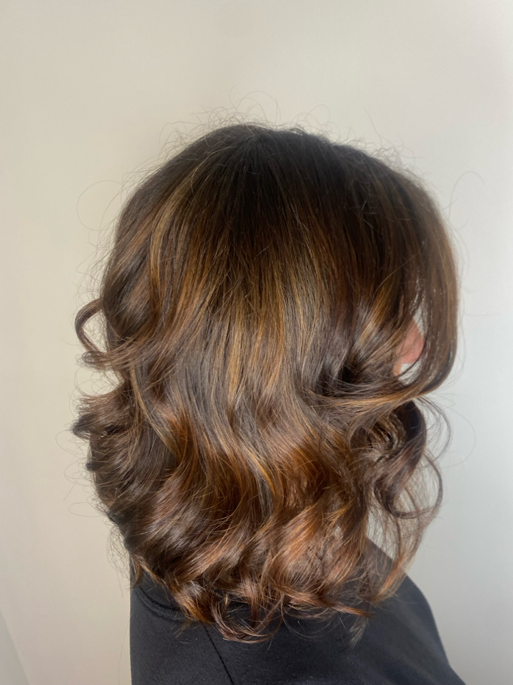 Tone/Gloss Only  W Dry