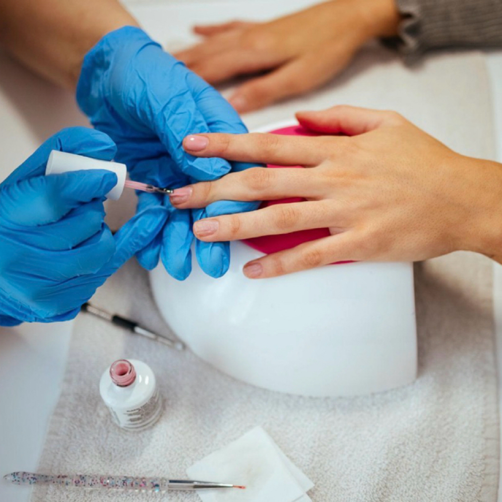Gel Add-On at Nail Loft LA in Los Angeles, CA