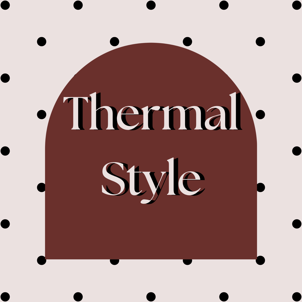 Thermal Style at Pretty On Purpose in Lascassas, TN