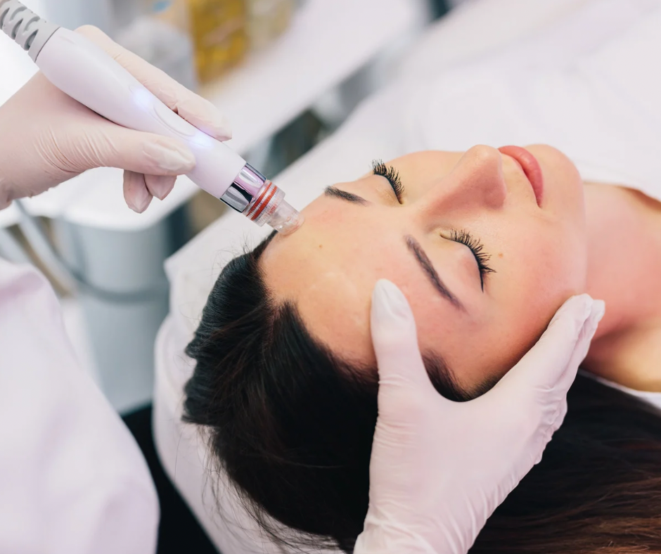 Hydra-facial