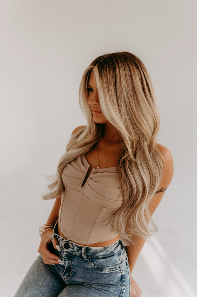 High Impact Blonding (Vanessa) at Domane The Salon in Lutherville, MD