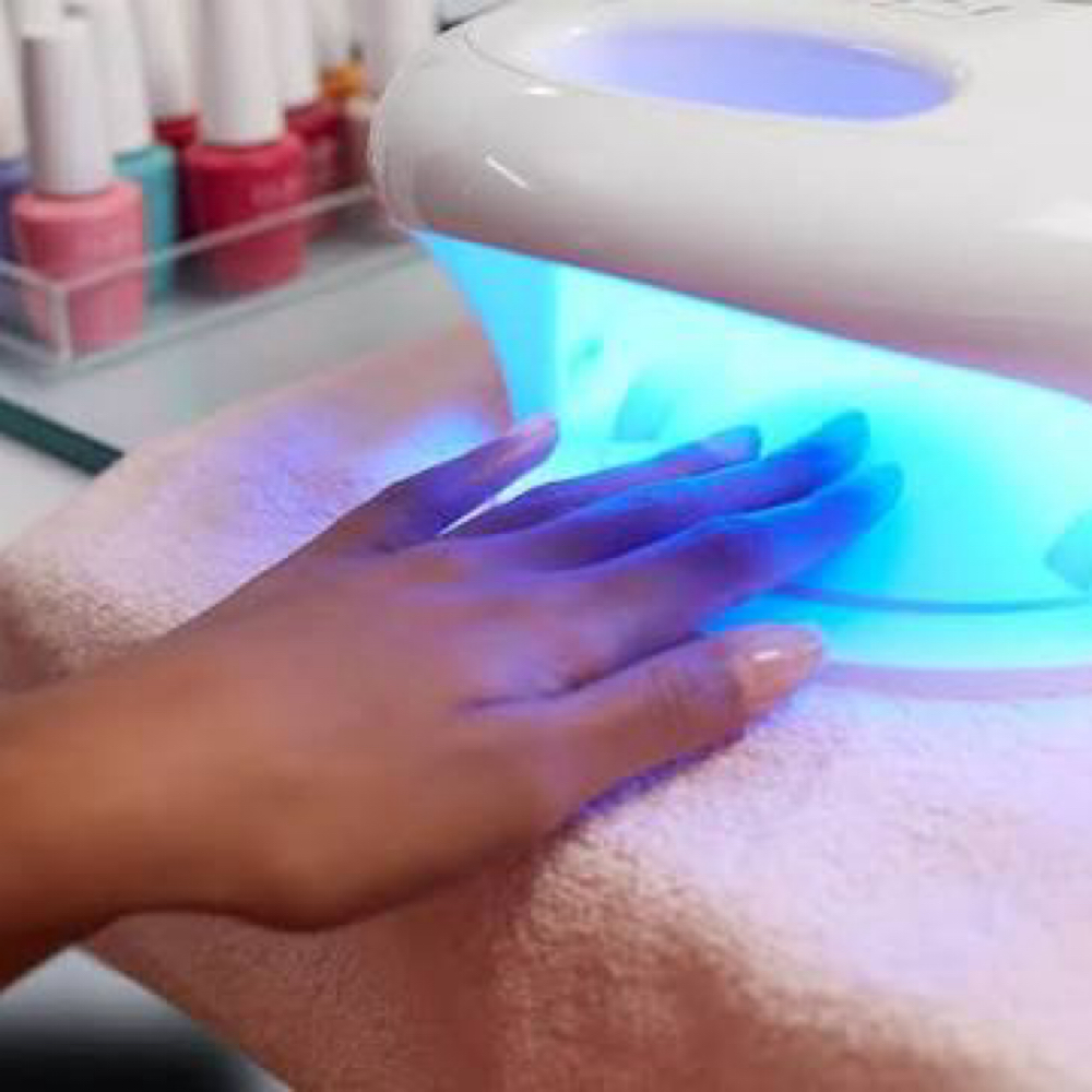 “Just Paint” Hands (Gel Polish) at Metamorphosis Beauty Oasis LLC in Enterprise, AL