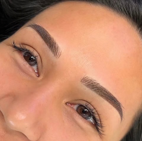 Brow Shading