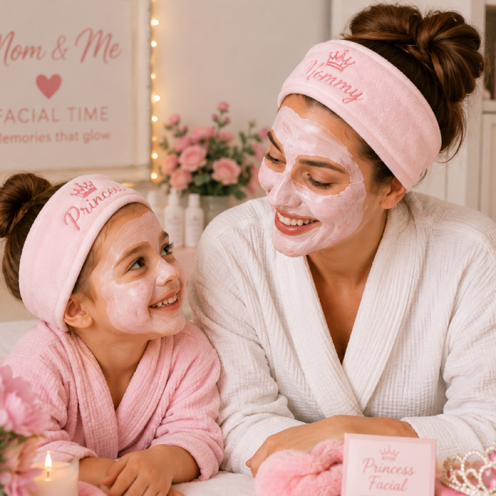 Mommy and Me Facial at Complexions By Lisa in Southaven, MS