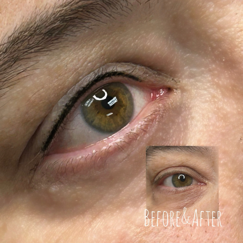 Lash Enhancement at Softly Inked Tattoo in Portland, OR
