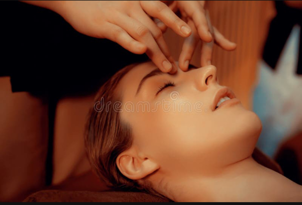 Sinus Massage (Add on)
