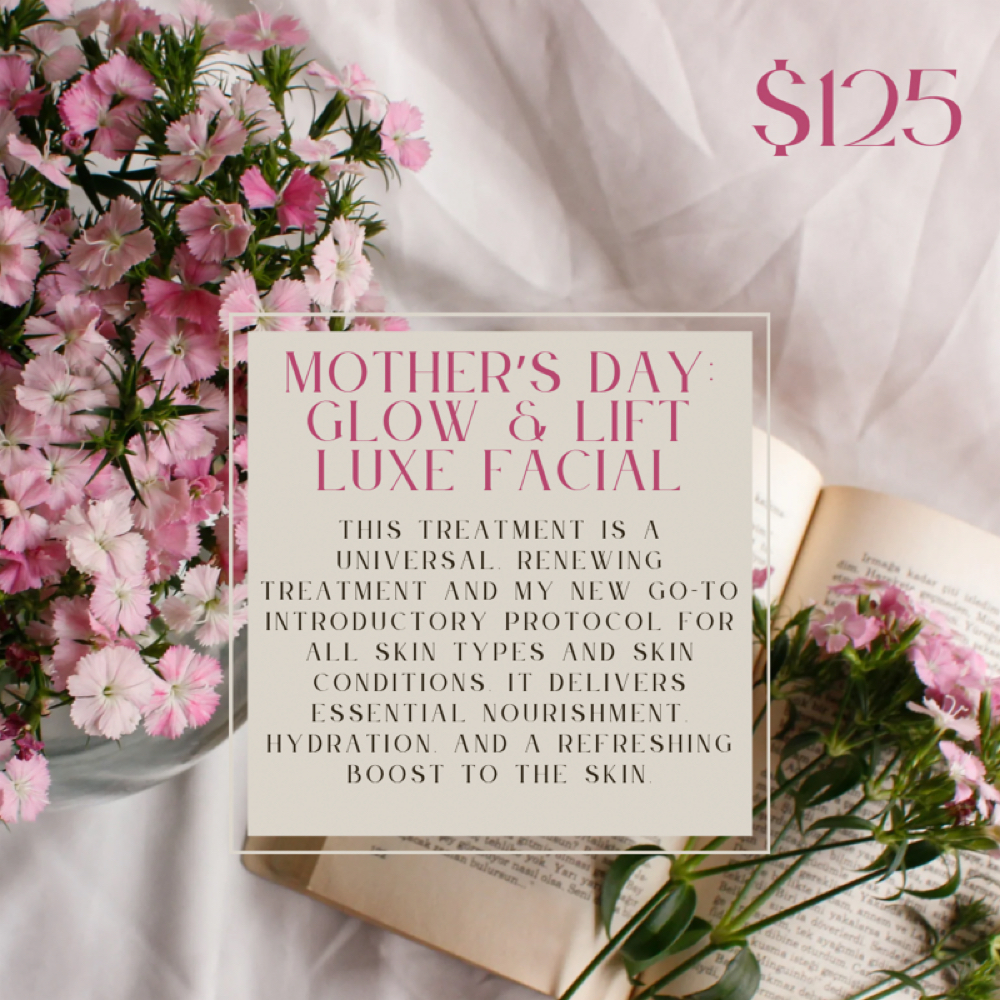 Glow & Lift Luxe Facial at Love Yourself By Jeni in Kingwood, TX